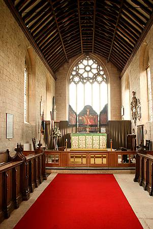 Bishop's Cleeve - The Choir